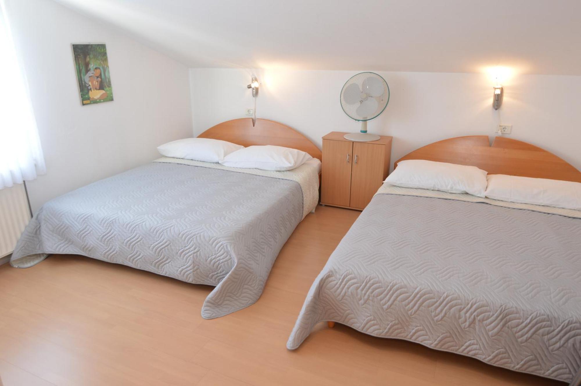 Apartments Vila Marinela Porec Exterior photo