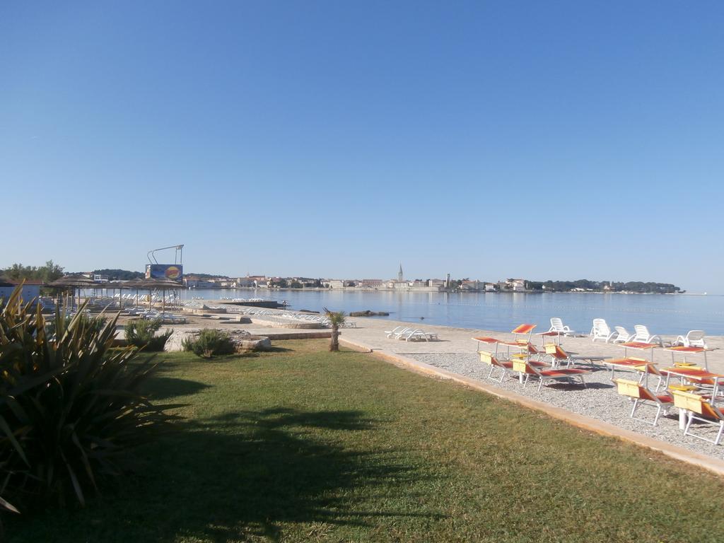 Apartments Vila Marinela Porec Exterior photo
